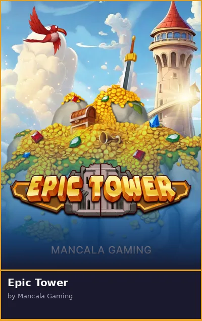 Epic Tower slot
