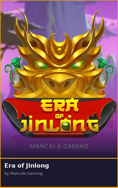 Era of Jinlong slot