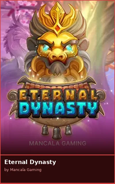 Eternal Dynasty slot