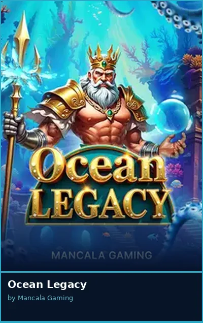 Ocean Legacy slot