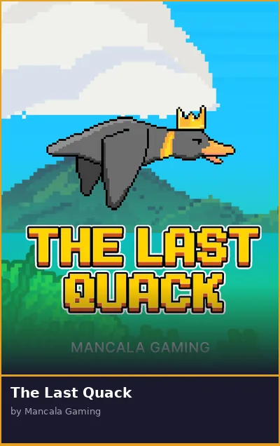 The Last Quack slot