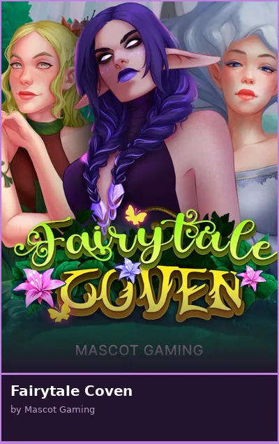 Fairytale Coven slot