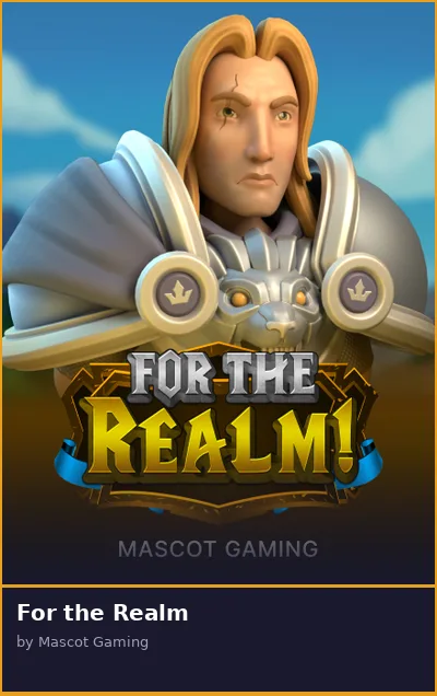 For the Realm slot