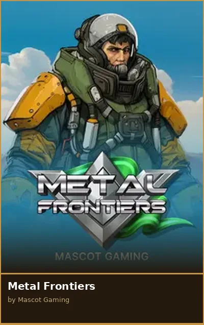 Metal Frontiers slot