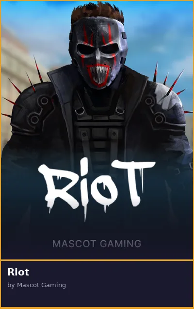 Riot slot