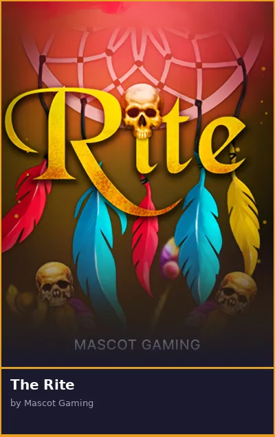 The Rite slot