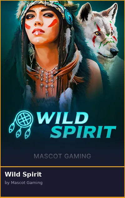 Wild Spirit slot