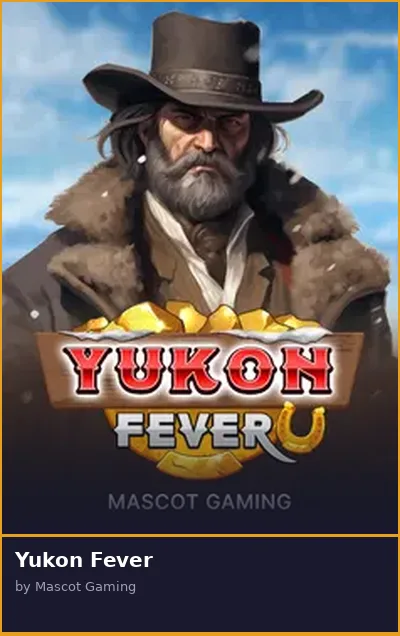 Yukon Fever slot