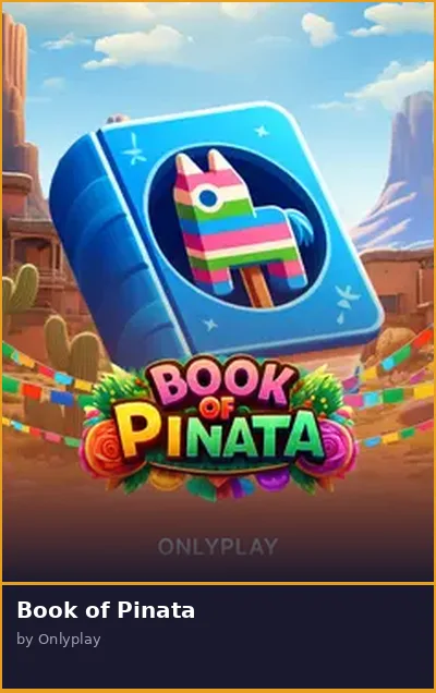 Book of Pinata slot