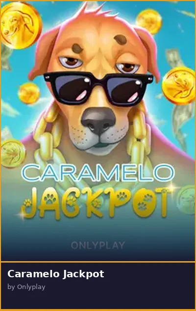 Caramelo Jackpot slot