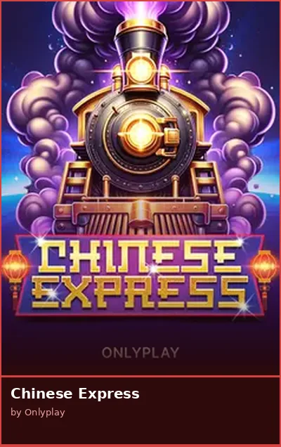 Chinese Express slot