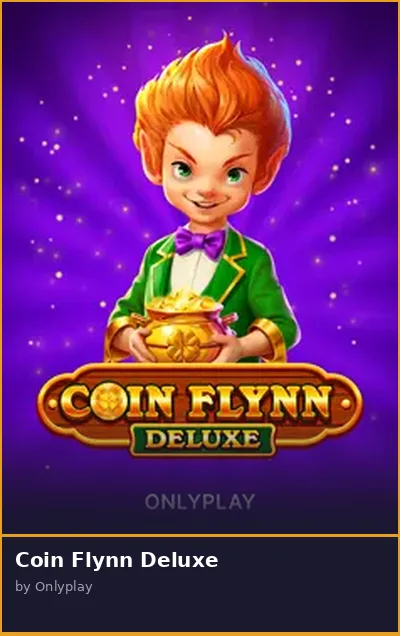 Coin Flynn Deluxe slot