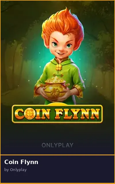 Coin Flynn slot