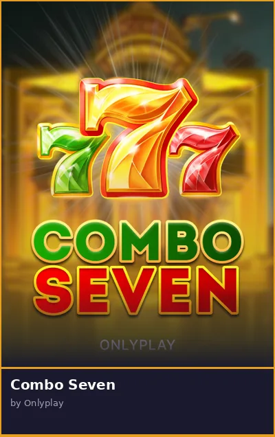Combo Seven slot