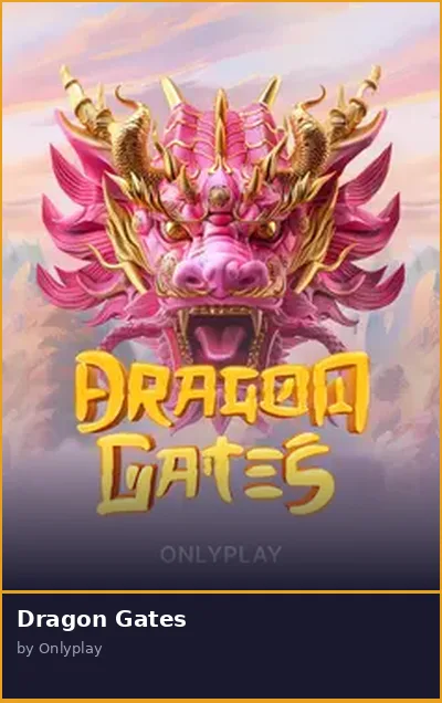 Dragon Gates slot