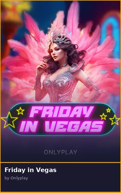 Friday in Vegas slot