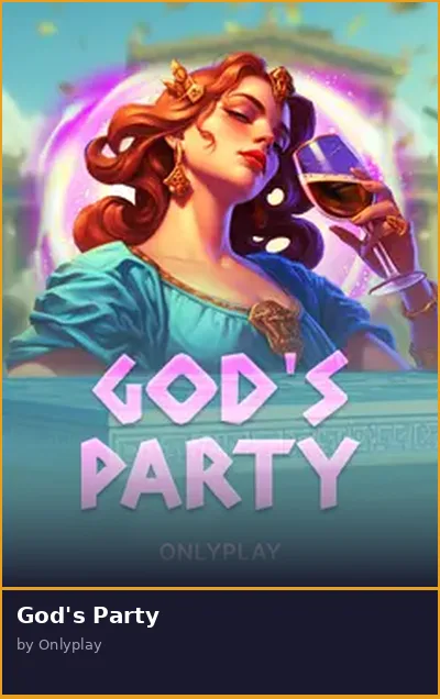 God s Party slot