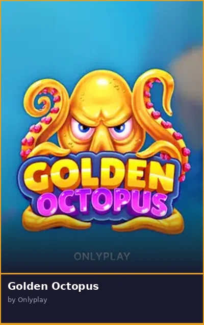 Golden Octopus slot