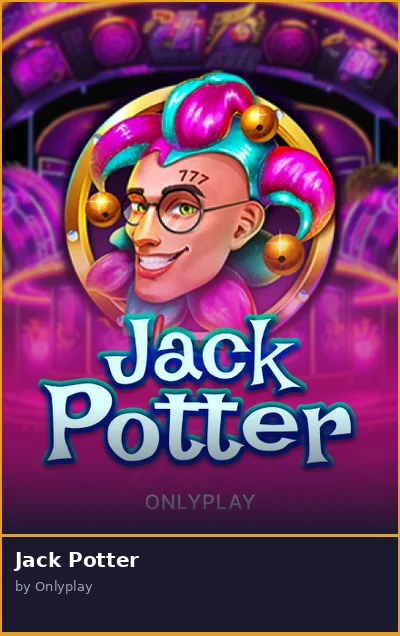 Jack Potter slot