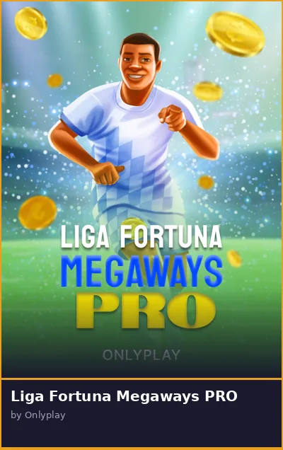 Liga Fortuna Megaways PRO slot