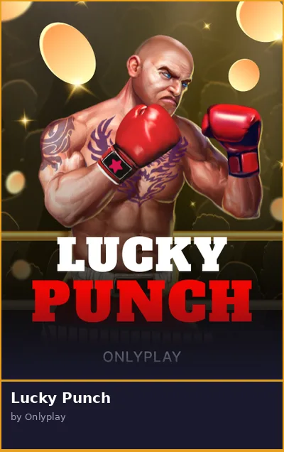 Lucky Punch slot