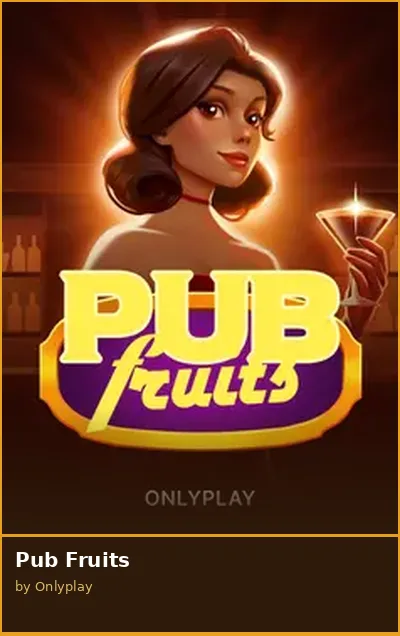 Pub Fruits slot