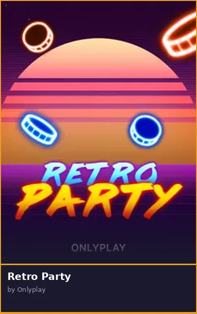 Retro Party slot