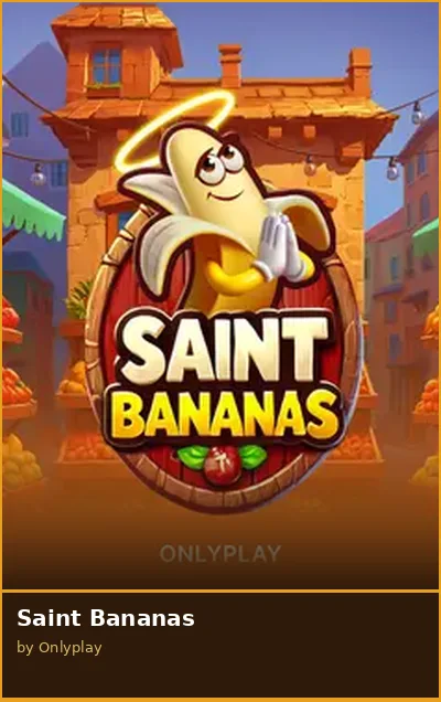 Saint Bananas slot