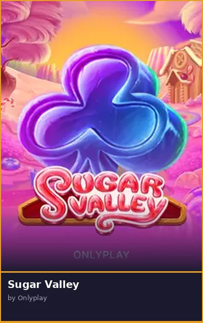 Sugar Valley slot