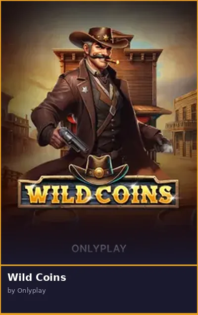 Wild Coins slot