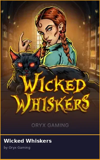 Wicked Whiskers slot