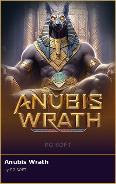 Anubis Wrath slot