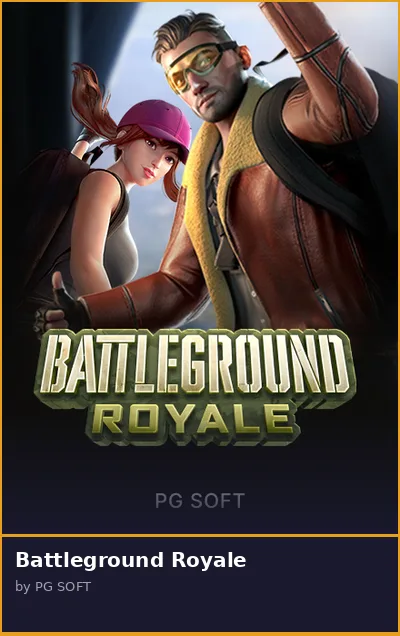 Battleground Royale slot