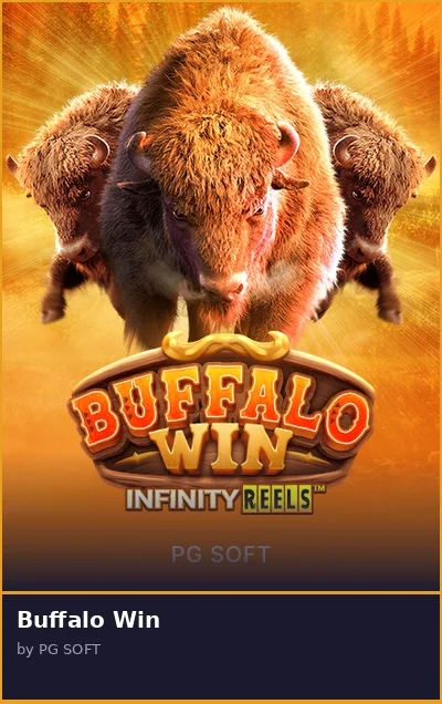 Buffalo Win slot