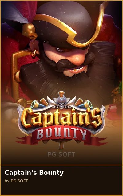 Captain s Bounty slot