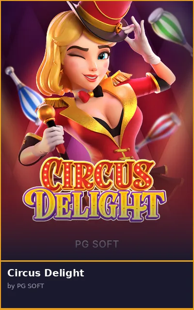 Circus Delight slot