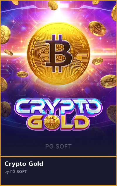 Crypto Gold slot