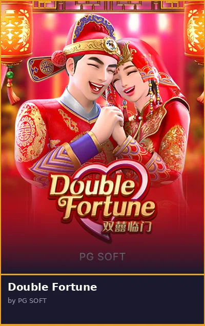 Double Fortune slot