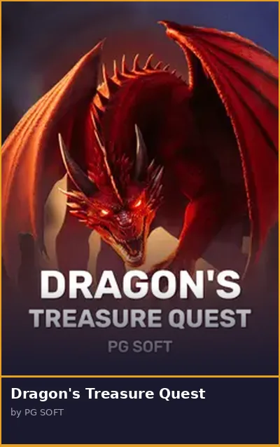Dragon s Treasure Quest slot