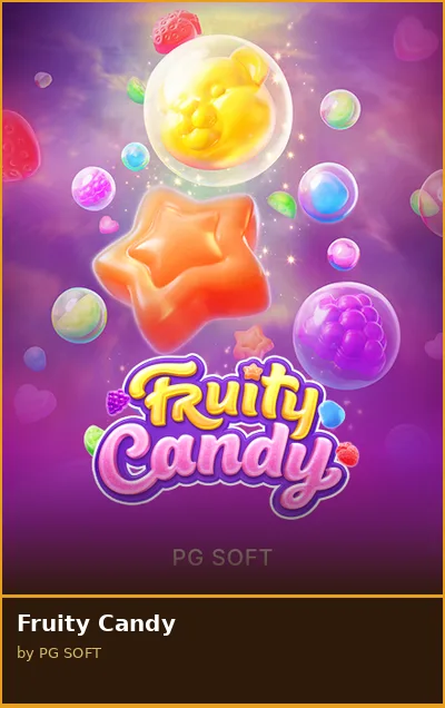Fruity Candy slot