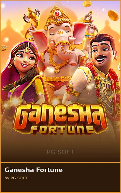 Ganesha Fortune slot