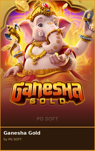 Ganesha Gold slot