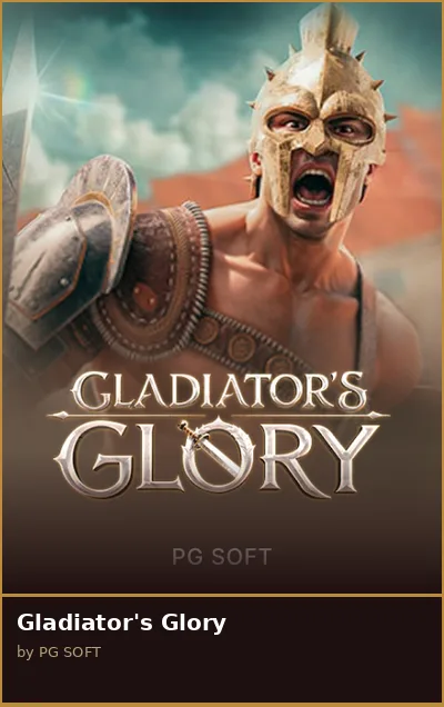 Gladiator s Glory slot