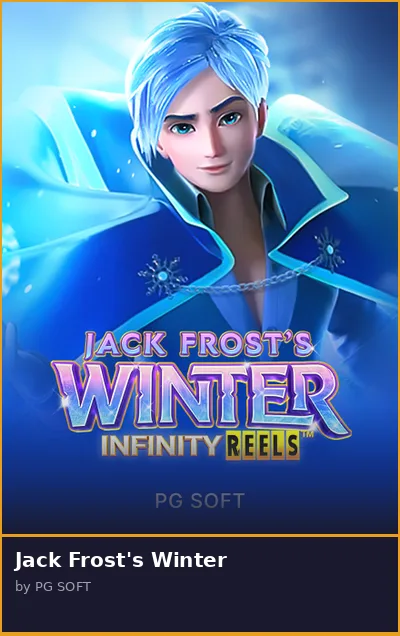 Jack Frost s Winter slot