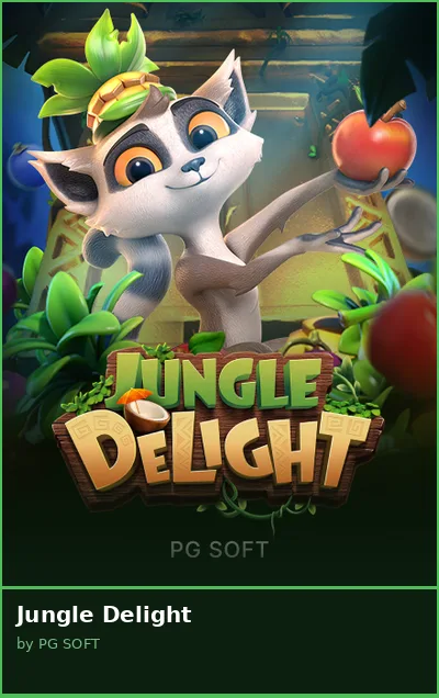 Jungle Delight slot