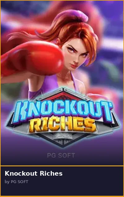 Knockout Riches slot