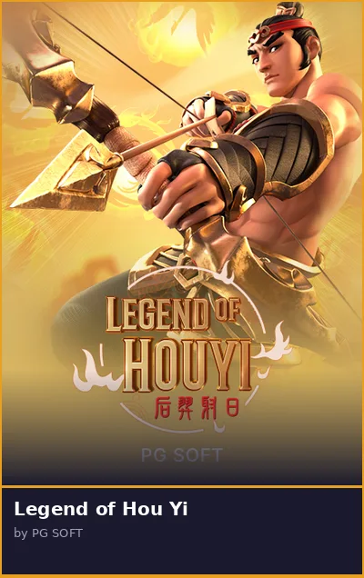 Legend of Hou Yi slot