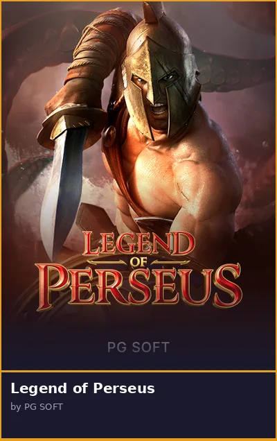 Legend of Perseus slot