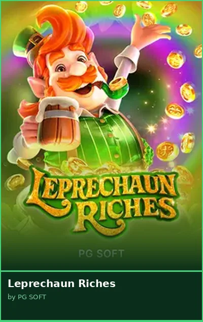 Leprechaun Riches slot