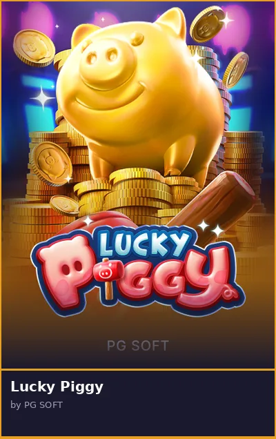 Lucky Piggy slot